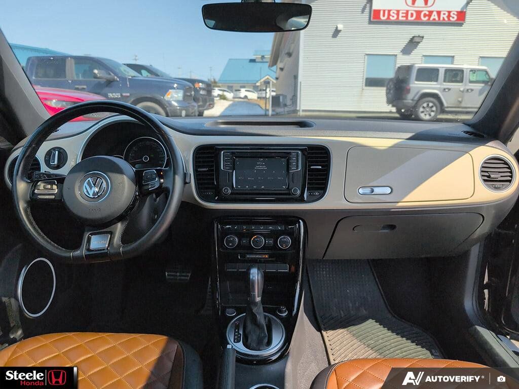 2019 Volkswagen Beetle Wolfsburg Edition St. John's NL