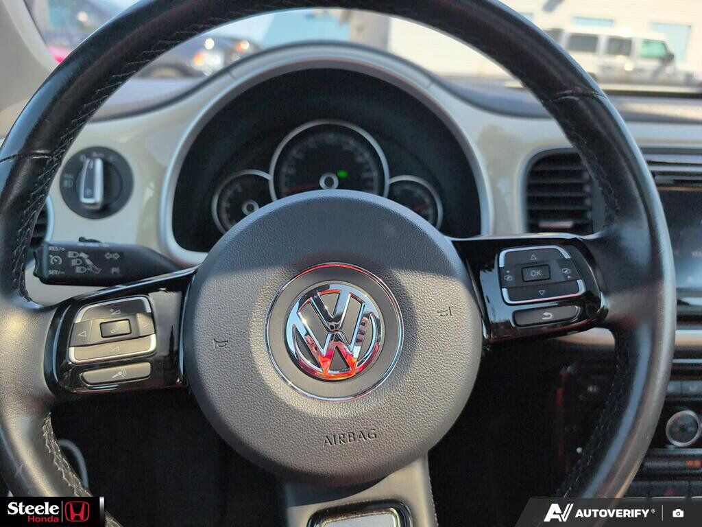 2019 Volkswagen Beetle Wolfsburg Edition St. John's NL
