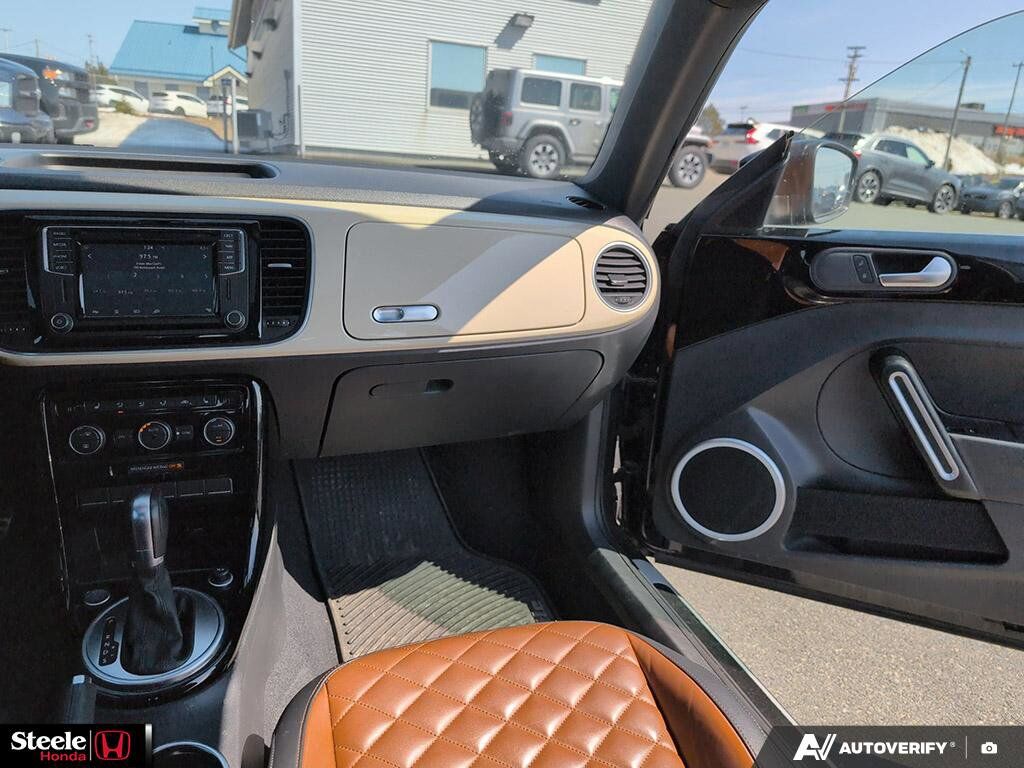 2019 Volkswagen Beetle Wolfsburg Edition St. John's NL