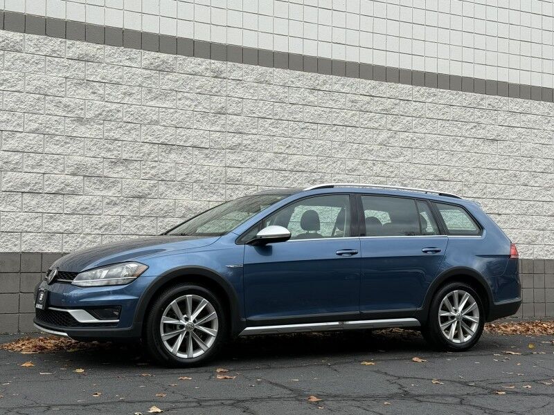 2019 Volkswagen Golf Alltrack S Willow Grove PA