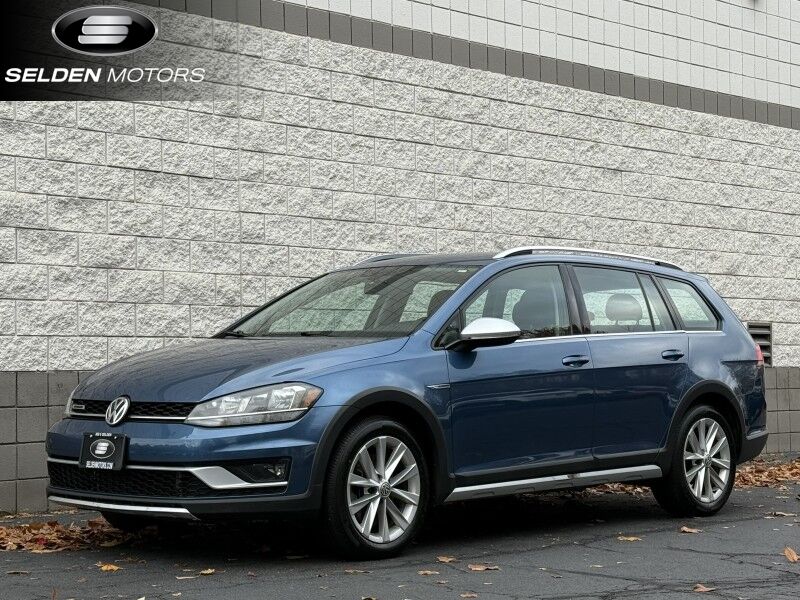 2019 Volkswagen Golf Alltrack S Willow Grove PA