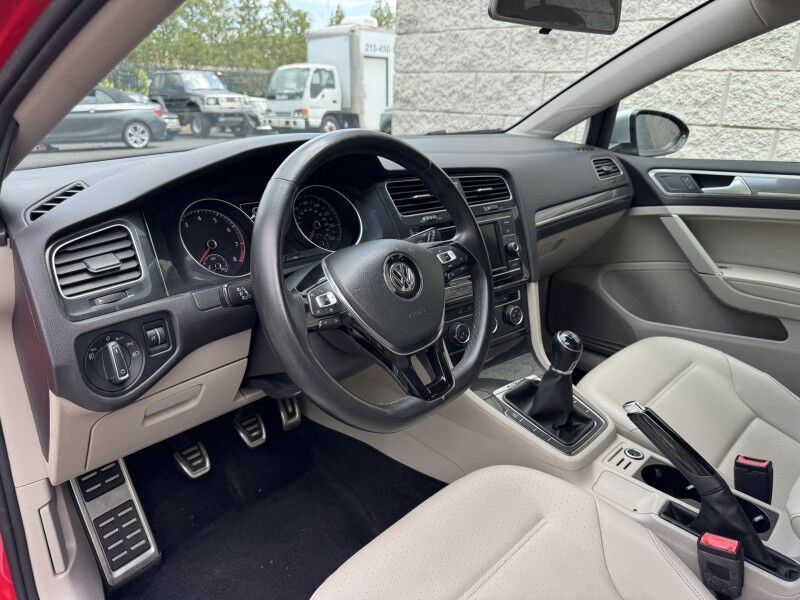 2019 Volkswagen Golf Alltrack S Willow Grove PA