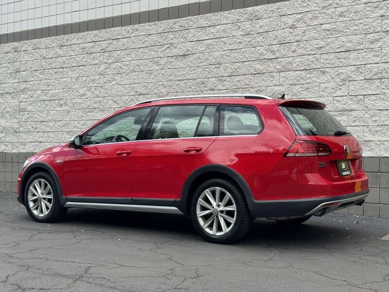 2019 Volkswagen Golf Alltrack S