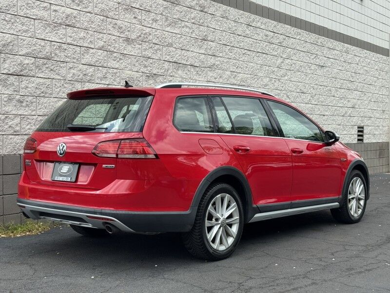 2019 Volkswagen Golf Alltrack S