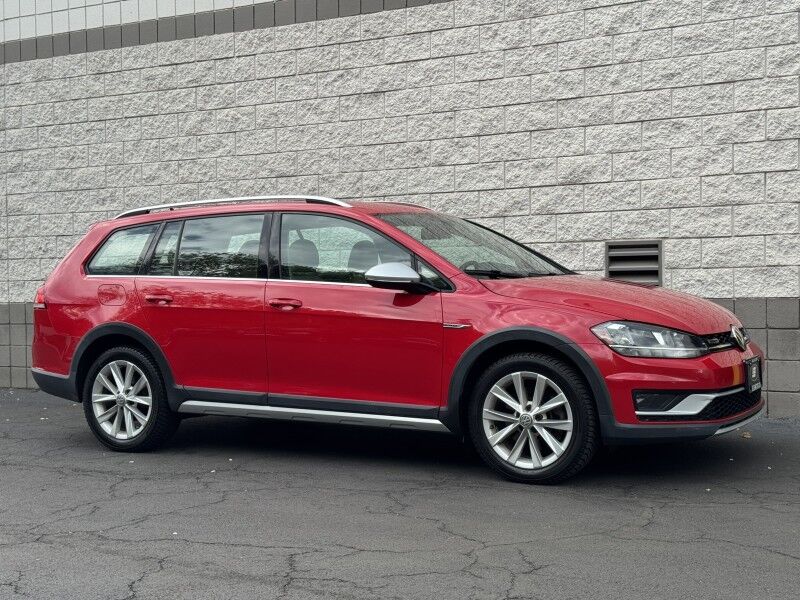 2019 Volkswagen Golf Alltrack S Willow Grove PA