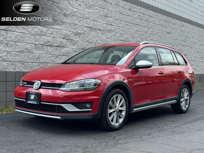 2019 Volkswagen Golf Alltrack S