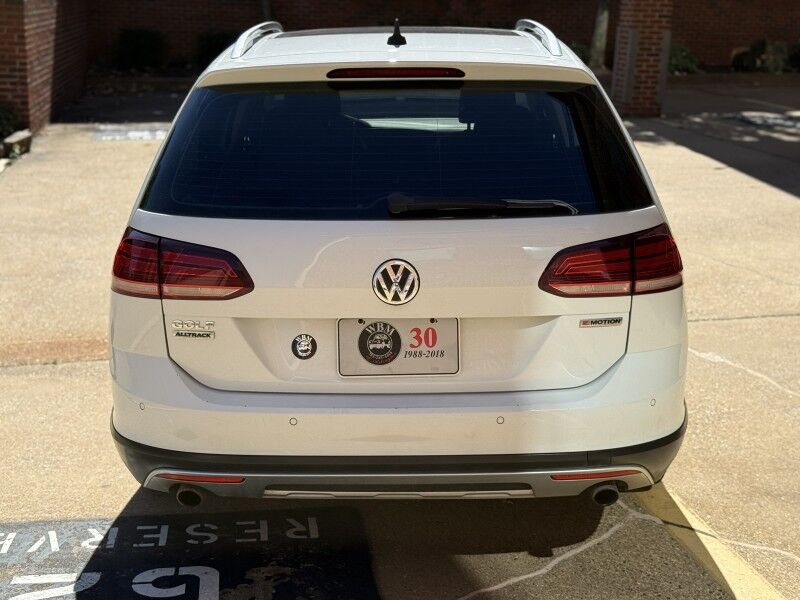 2019 Volkswagen Golf Alltrack SE 4Motion AWD Arlington VA
