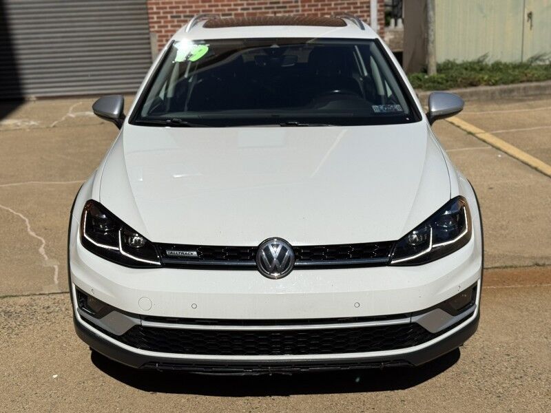 2019 Volkswagen Golf Alltrack SE 4Motion AWD Arlington VA