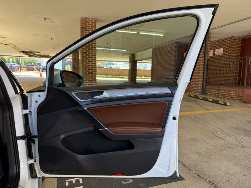 2019 Volkswagen Golf Alltrack SE 4Motion AWD Arlington VA