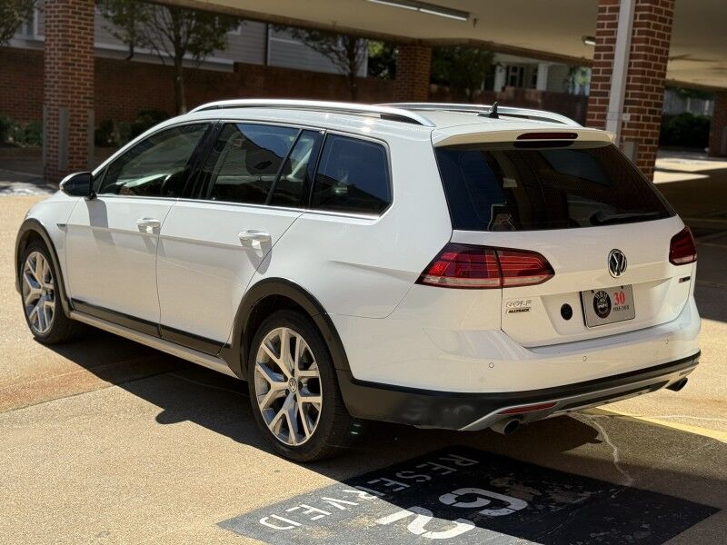 2019 Volkswagen Golf Alltrack SE 4Motion AWD Arlington VA