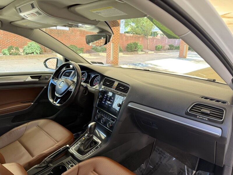 2019 Volkswagen Golf Alltrack SE 4Motion AWD Arlington VA