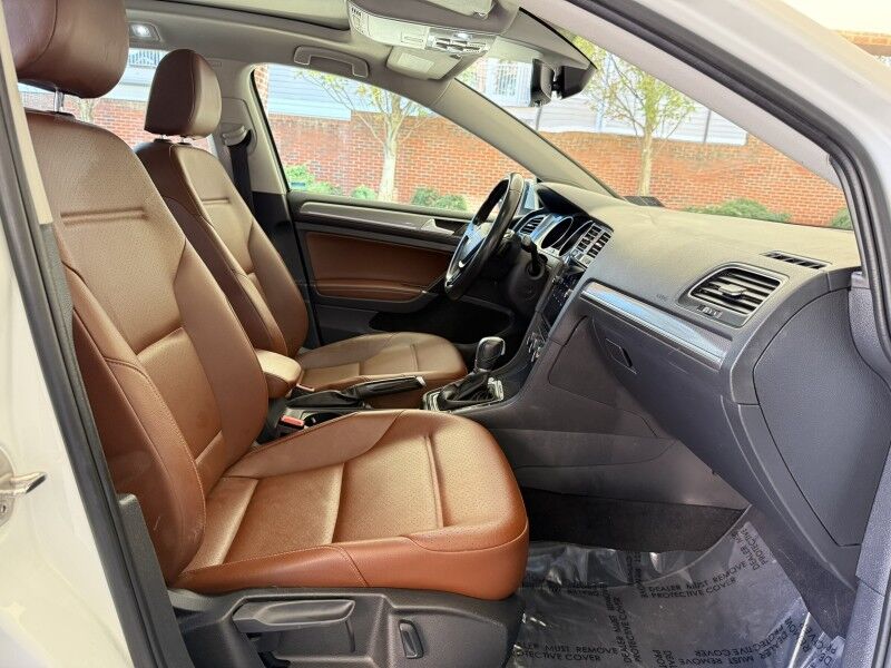 2019 Volkswagen Golf Alltrack SE 4Motion AWD Arlington VA