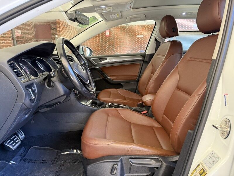 2019 Volkswagen Golf Alltrack SE 4Motion AWD Arlington VA