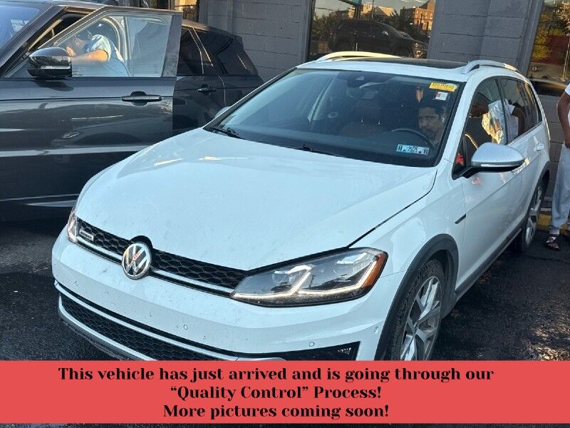 2019 Volkswagen Golf Alltrack SE 4Motion AWD Arlington VA