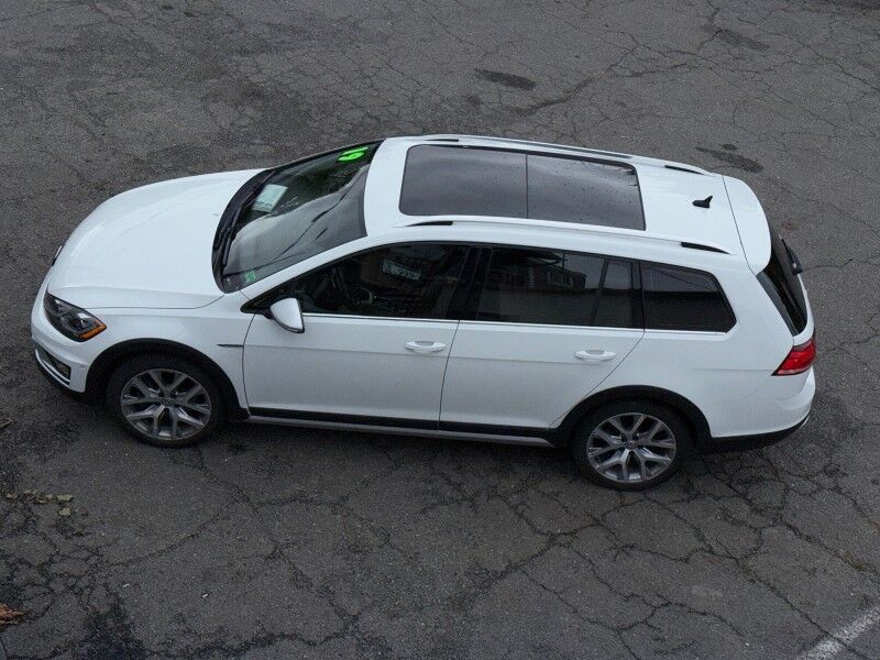 2019 Volkswagen Golf Alltrack SE 4Motion AWD Arlington VA