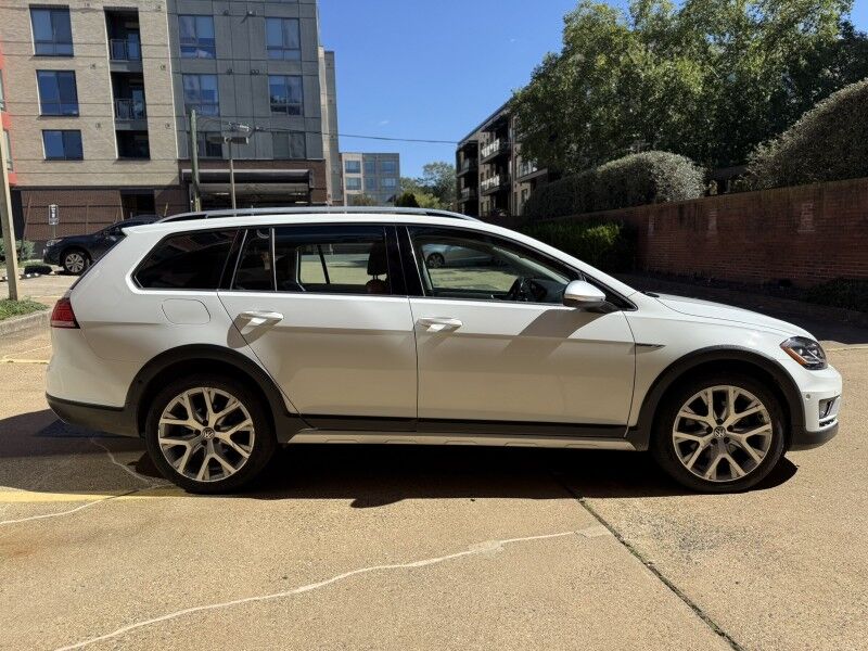 2019 Volkswagen Golf Alltrack SE 4Motion AWD Arlington VA
