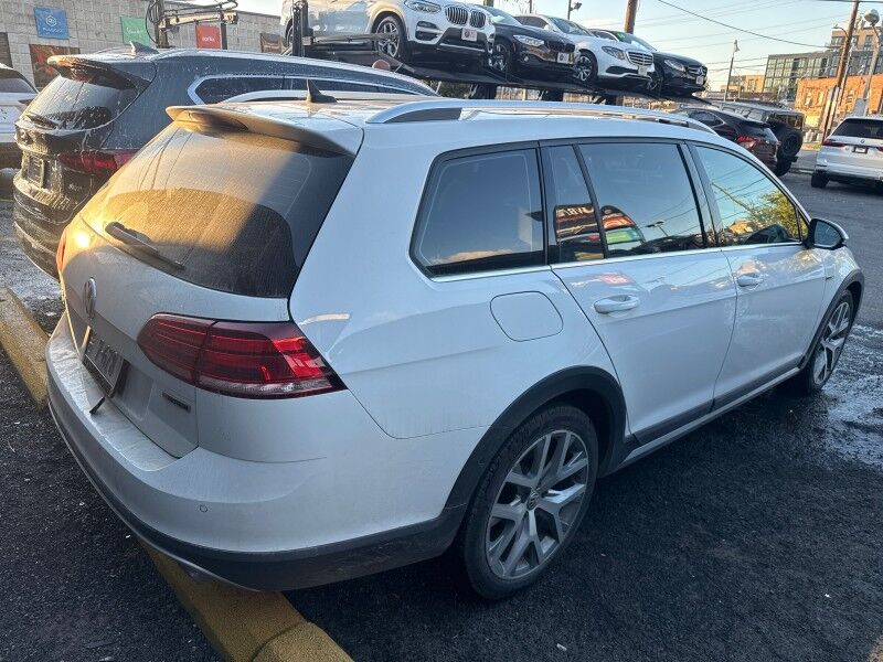 2019 Volkswagen Golf Alltrack SE 4Motion AWD Arlington VA