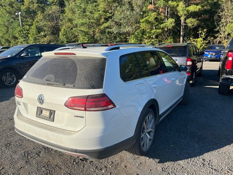 2019 Volkswagen Golf Alltrack SE 4Motion AWD Arlington VA