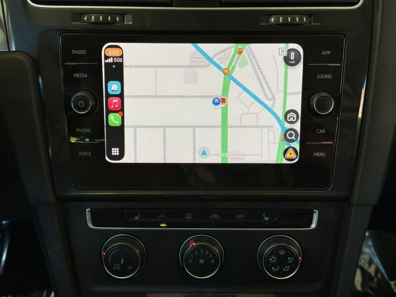 2019 Volkswagen Golf Alltrack SE 4Motion AWD Arlington VA