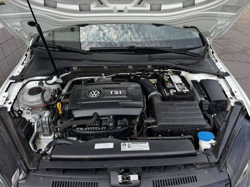 2019 Volkswagen Golf Alltrack SE