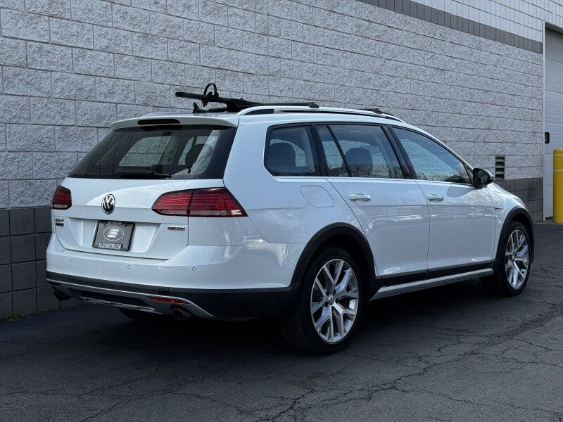 2019 Volkswagen Golf Alltrack SE Willow Grove PA