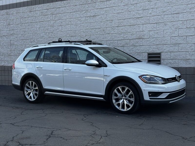 2019 Volkswagen Golf Alltrack SE Willow Grove PA
