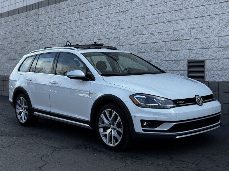2019 Volkswagen Golf Alltrack SE Willow Grove PA