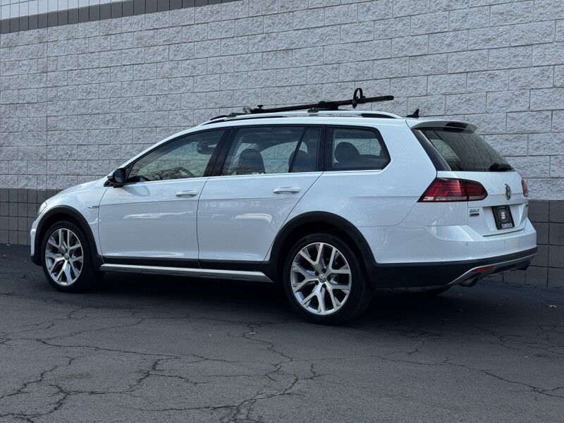2019 Volkswagen Golf Alltrack SE
