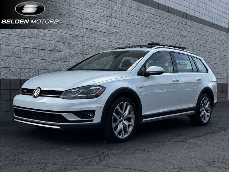 2019 Volkswagen Golf Alltrack SE