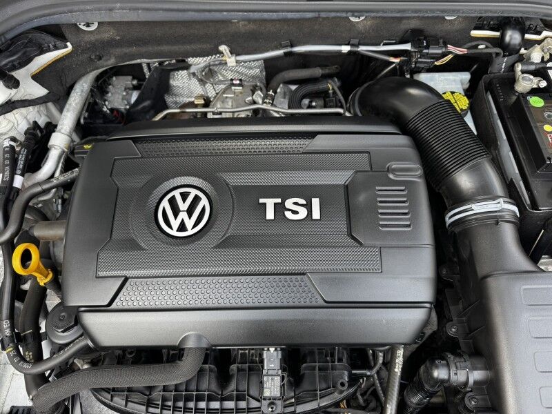 2019 Volkswagen Golf Alltrack SE