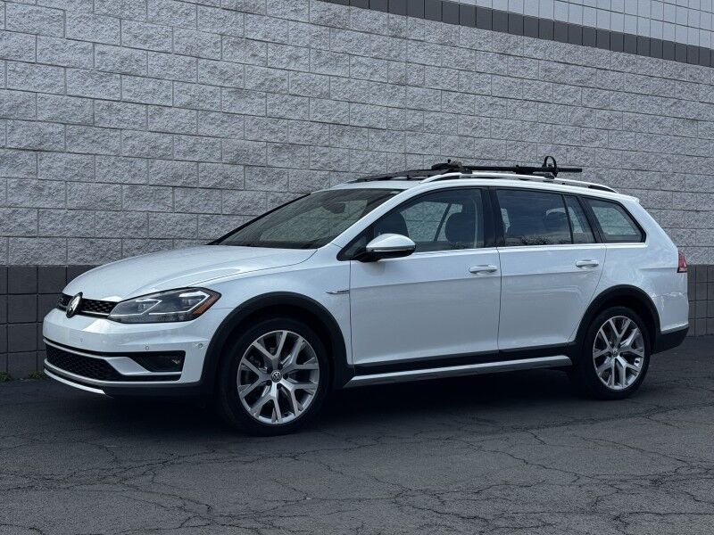 2019 Volkswagen Golf Alltrack SE Willow Grove PA