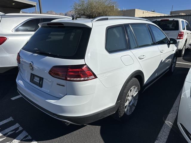 2019 Volkswagen Golf Alltrack TSI S 4Motion Tucson AZ
