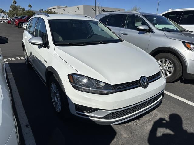 2019 Volkswagen Golf Alltrack TSI S 4Motion Tucson AZ