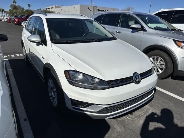 2019 Volkswagen Golf Alltrack TSI S 4Motion Tucson AZ