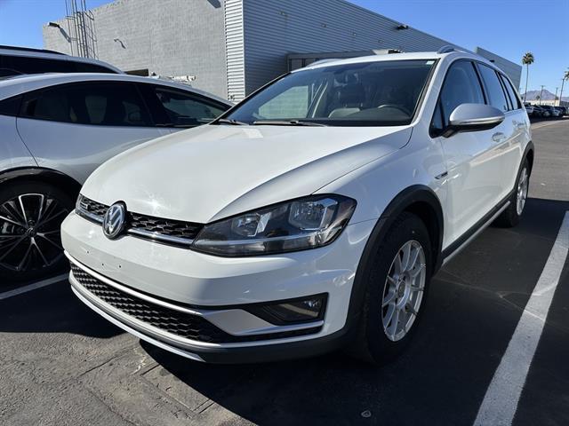 2019 Volkswagen Golf Alltrack TSI S 4Motion Tucson AZ