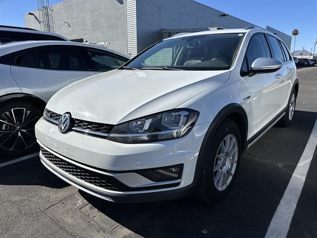 2019 Volkswagen Golf Alltrack TSI S 4Motion Tucson AZ