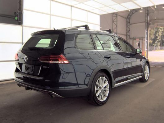 2019 Volkswagen Golf Alltrack TSI S