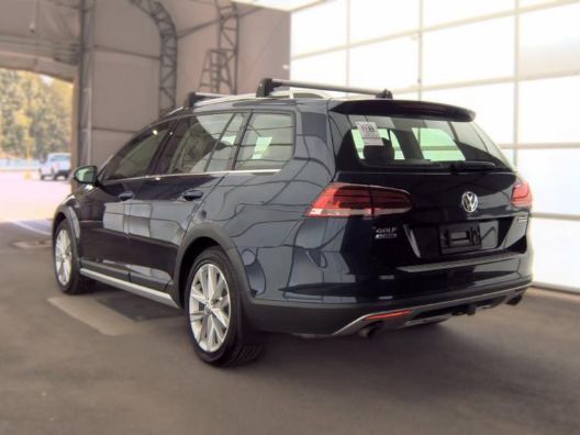 2019 Volkswagen Golf Alltrack TSI S