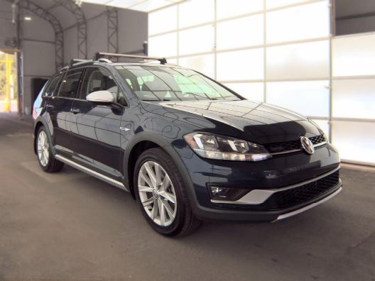 2019 Volkswagen Golf Alltrack TSI S