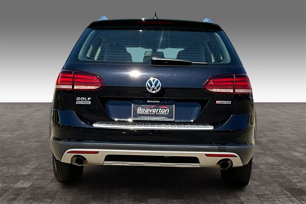 2019 Volkswagen Golf Alltrack TSI S OR