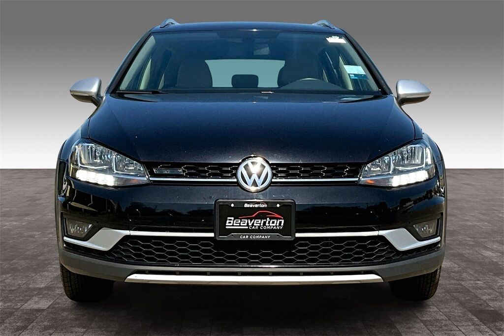 2019 Volkswagen Golf Alltrack TSI S OR
