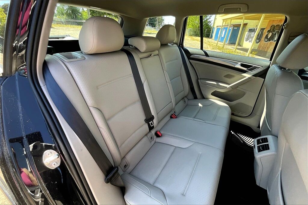 2019 Volkswagen Golf Alltrack TSI S OR