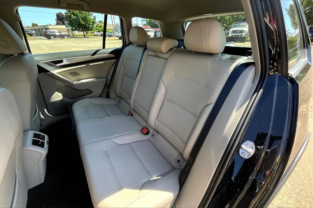 2019 Volkswagen Golf Alltrack TSI S OR