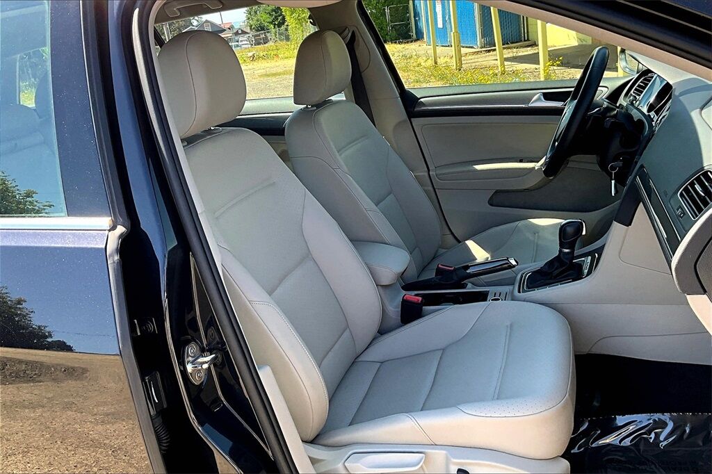2019 Volkswagen Golf Alltrack TSI S OR