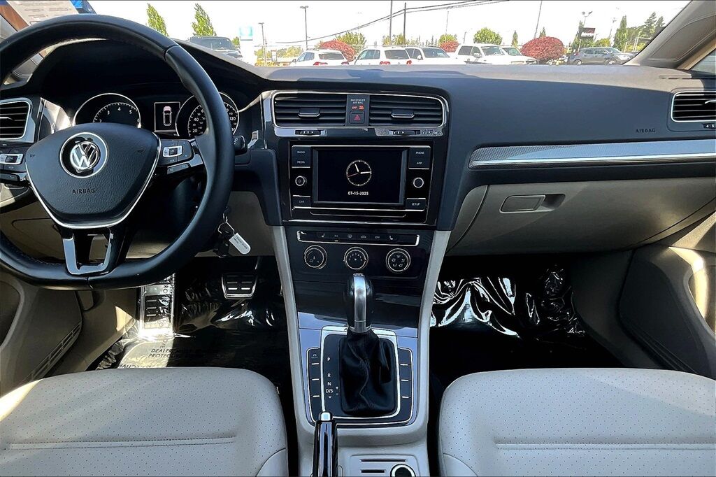 2019 Volkswagen Golf Alltrack TSI S OR
