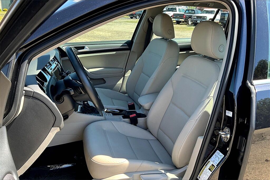 2019 Volkswagen Golf Alltrack TSI S OR