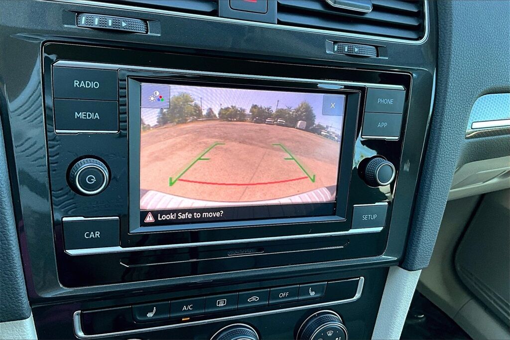 2019 Volkswagen Golf Alltrack TSI S OR