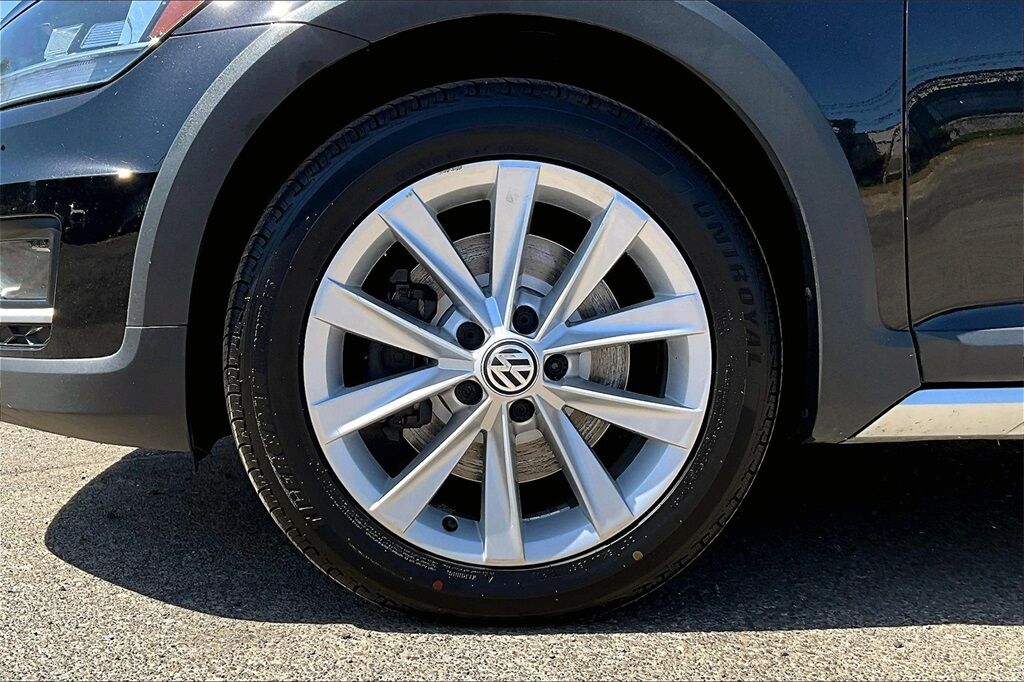2019 Volkswagen Golf Alltrack TSI S OR