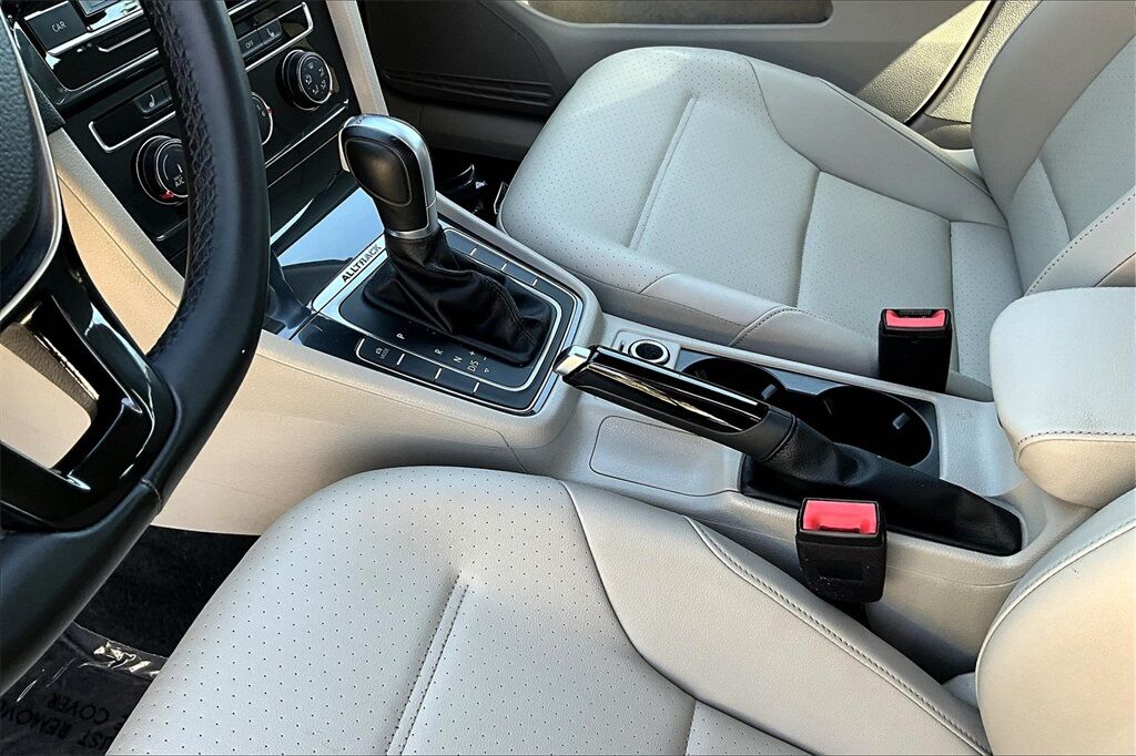 2019 Volkswagen Golf Alltrack TSI S OR
