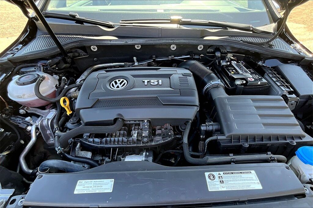 2019 Volkswagen Golf Alltrack TSI S OR
